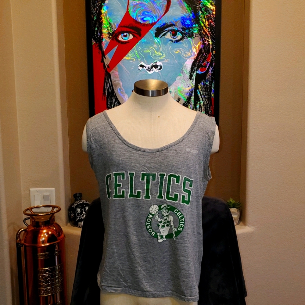 Boston Celtics vintage tank top